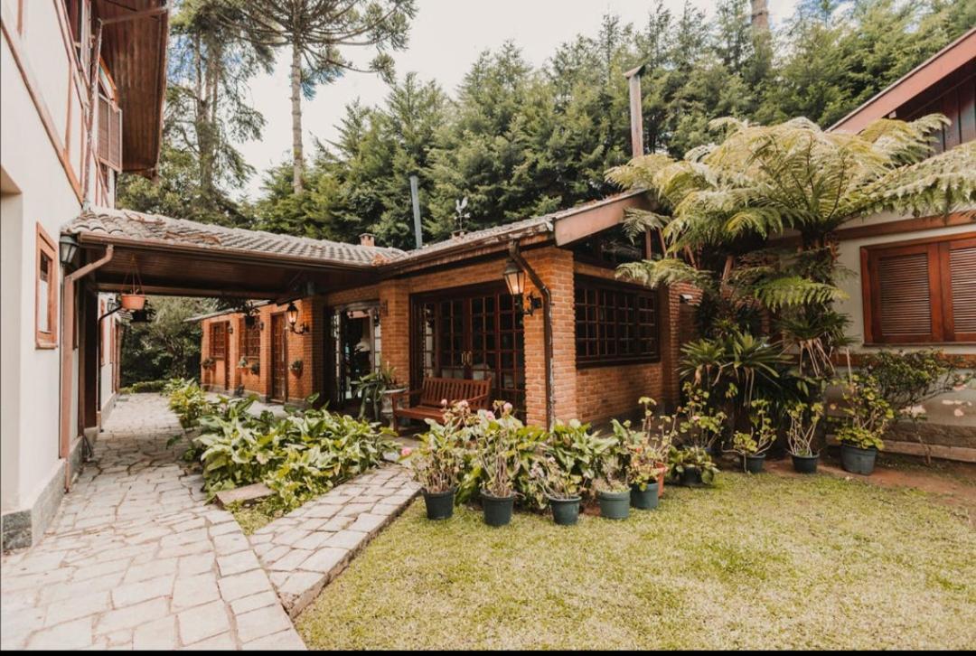 Pousada Casa Serena - Conforto E Exclusividade Em Campos Do Jordao - Campos do Jordao, Campos do Jordao